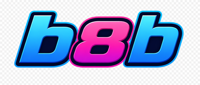 b8b লোগো